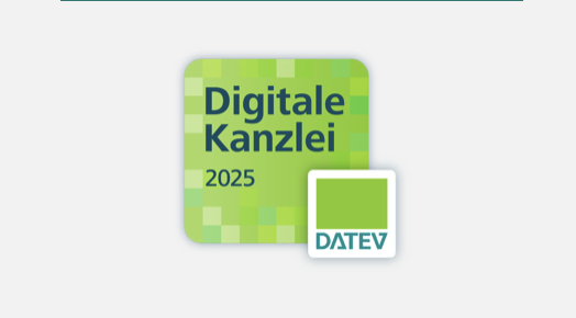 Auszeichnung Digitale Kanzlei